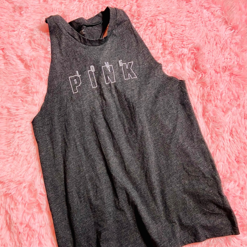 PINK Tank Top